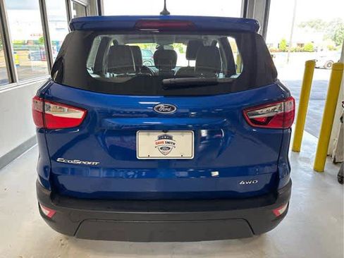 Used 2022 Ford EcoSport S image 6