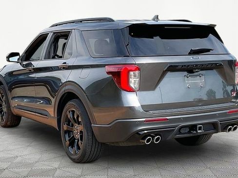 Used 2020 Ford Explorer ST w/ ST Street Pack AWD/4WD image 4