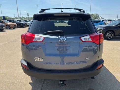 Used 2014 Toyota RAV4 LE AWD/4WD image 4