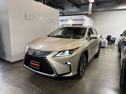 Used 2018 Lexus RX 350 FWD w/ Premium Package image 1
