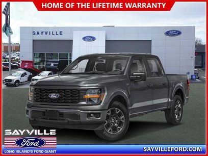 New 2026 Ford F150 STX w/ Equipment Group 200A