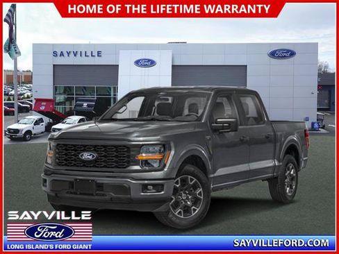 New 2026 Ford F150 STX w/ Equipment Group 200A AWD/4WD image 1