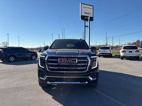 New 2026 GMC Yukon Elevation AWD/4WD image 2