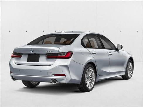 New 2026 BMW 330i xDrive Sedan w/ M Sport Package image 2