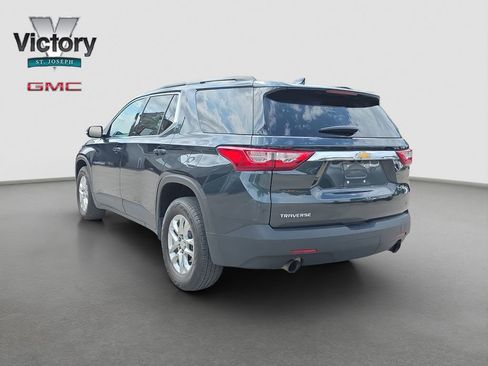 Used 2020 Chevrolet Traverse LT FWD image 14