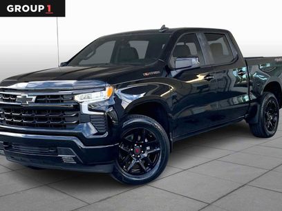 Used 2023 Chevrolet Silverado 1500 RST w/ Convenience Package II