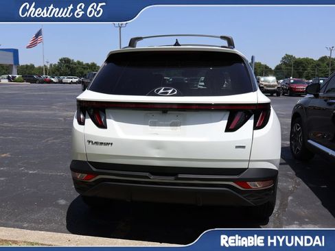 Used 2023 Hyundai Tucson SEL AWD/4WD image 20