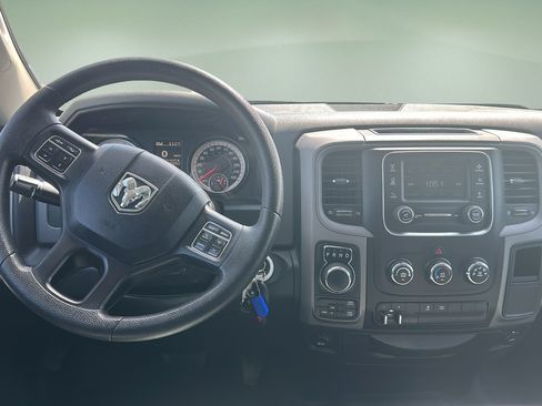 Used 2016 RAM 1500 Tradesman w/ Popular Equipment Group AWD/4WD image 15