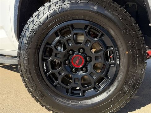 Certified 2023 Toyota Sequoia TRD Pro image 11