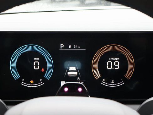 New 2026 Hyundai Santa Fe SEL image 30