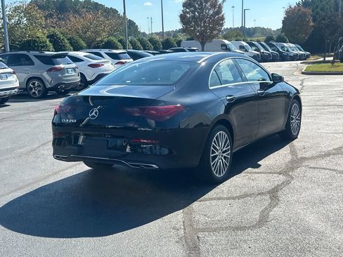 New 2026 Mercedes-Benz CLA 250 image 8