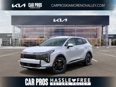 New 2026 Kia Sportage EX