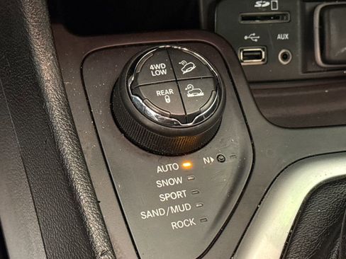 Used 2014 Jeep Cherokee Trailhawk w/ Technology Group AWD/4WD image 26