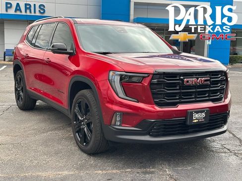 New 2026 GMC Acadia Elevation w/ Super Cruise Package FWD image 1