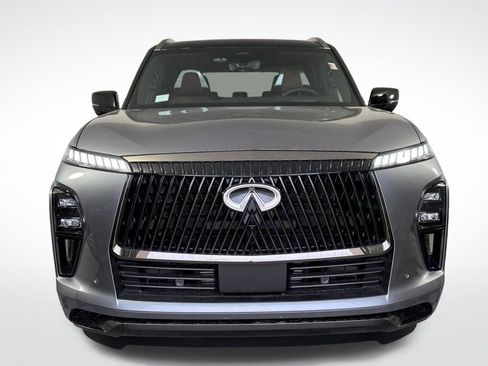 New 2026 INFINITI QX80 Autograph w/ Premium Cargo Package AWD/4WD image 11