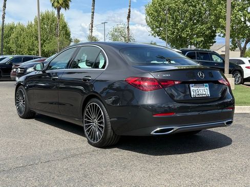Certified 2026 Mercedes-Benz C 300 Sedan image 8