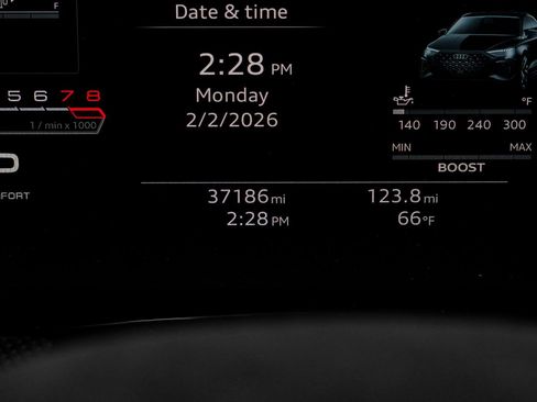 Used 2024 Audi RS 3 AWD/4WD image 28