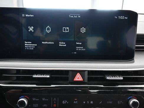 Used 2025 Kia K5 LXS FWD image 23