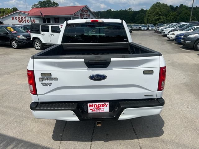 Used 2015 Ford F150 XL w/ Equipment Group 101A Mid RWD image 6