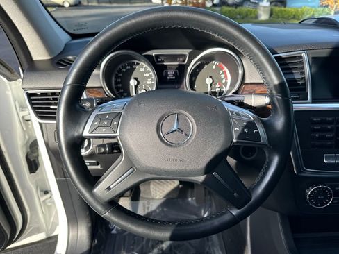 Used 2014 Mercedes-Benz ML 350 4MATIC image 18