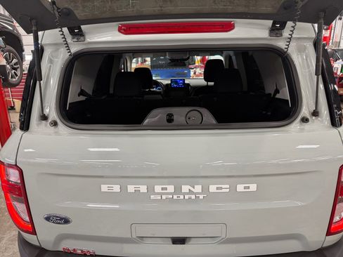 Used 2024 Ford Bronco Sport Big Bend w/ Convenience Package AWD/4WD image 36