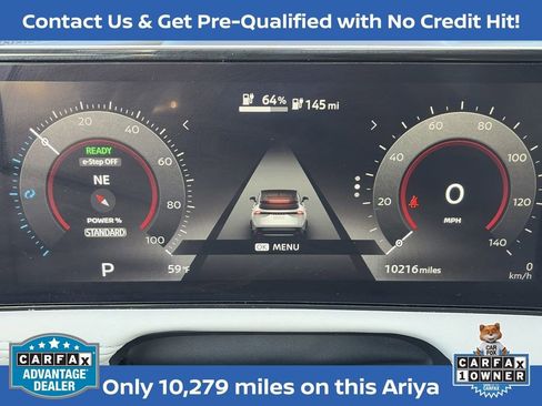 Used 2023 Nissan Ariya AWD image 19