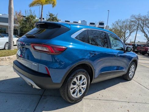 Certified 2023 Ford Escape Active image 4