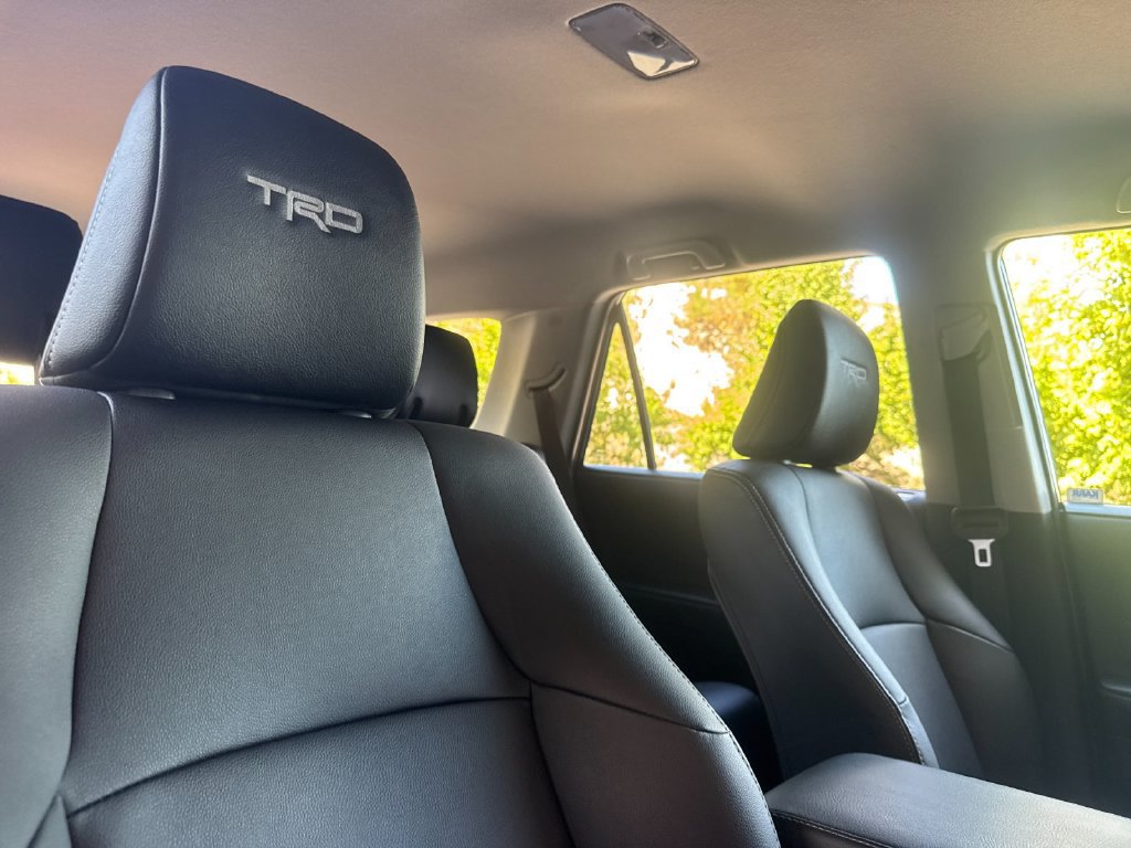 Used 2023 Toyota 4Runner TRD Sport w/ Technology Package AWD/4WD image 20