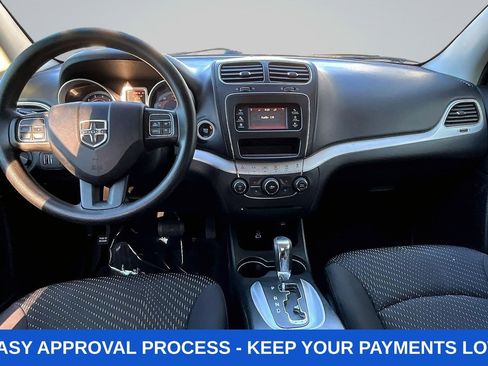 Used 2017 Dodge Journey SE FWD image 10