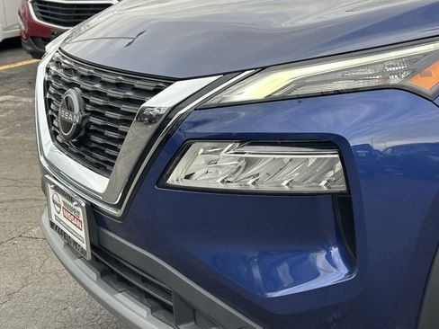 Certified 2023 Nissan Rogue SV w/ SV Premium Package image 10