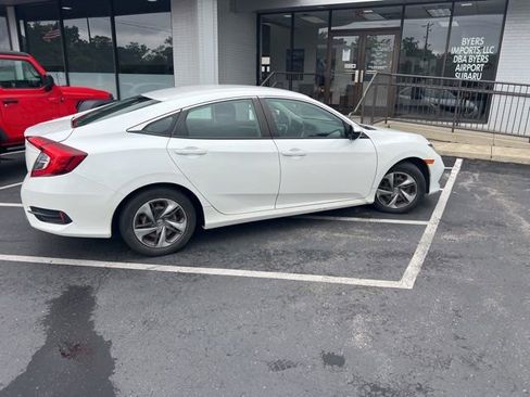 Used 2020 Honda Civic LX image 3