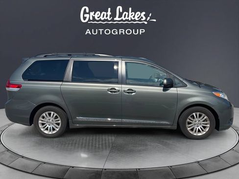 Used 2014 Toyota Sienna XLE FWD image 6