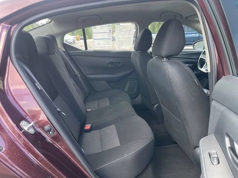 Used 2024 Nissan Sentra SV w/ All-Weather Package FWD image 17
