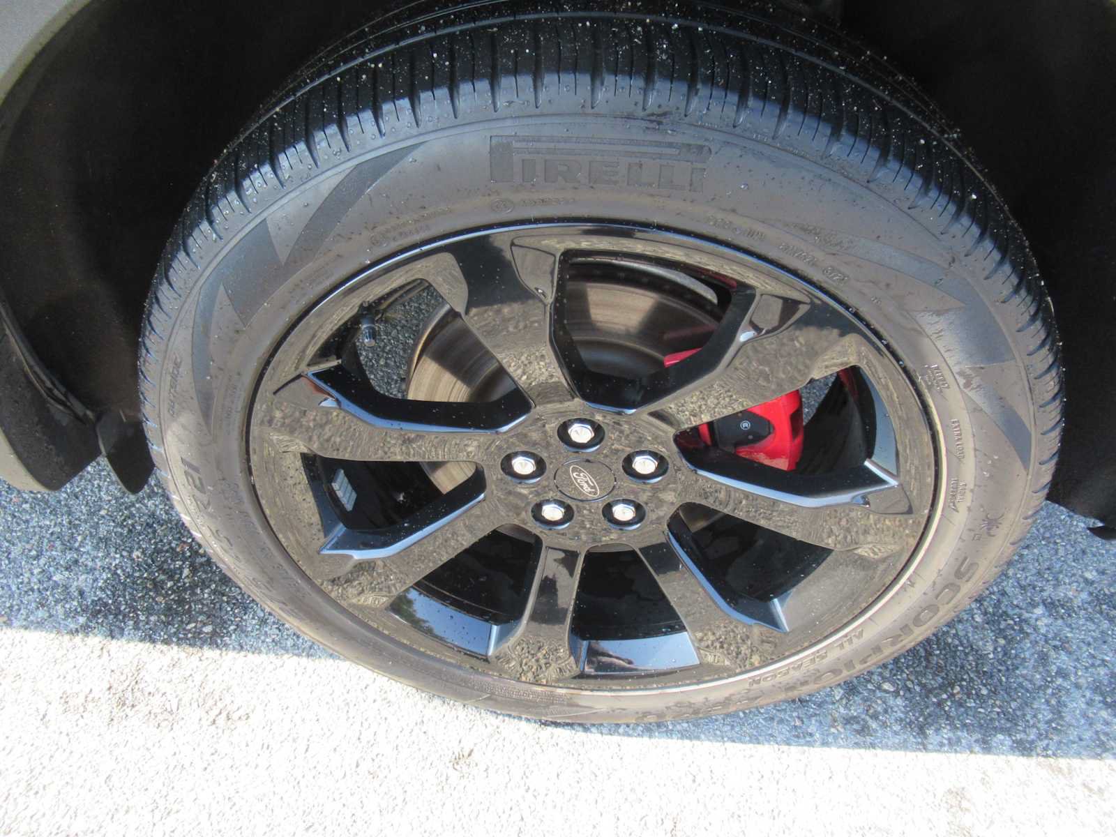 Used 2021 Ford Explorer ST w/ Equipment Group 401A AWD/4WD image 11