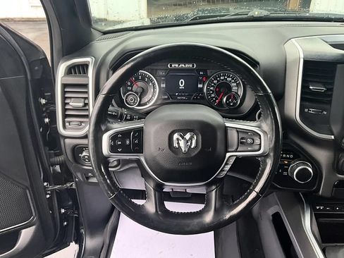 Used 2019 RAM 1500 Big Horn AWD/4WD image 34