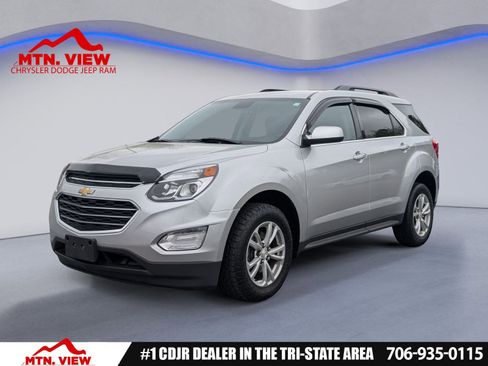 Used 2017 Chevrolet Equinox LT w/ Convenience Package FWD image 1