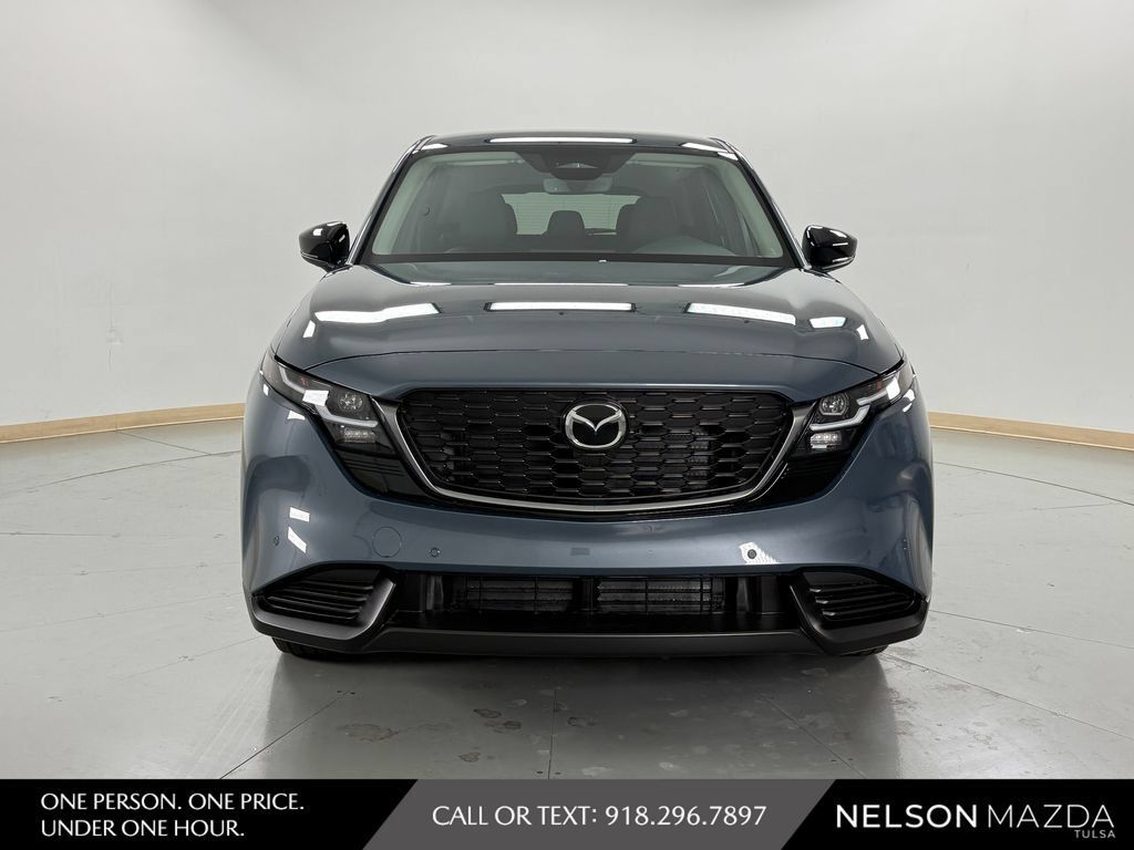 New 2026 MAZDA CX-5 Select AWD/4WD image 2