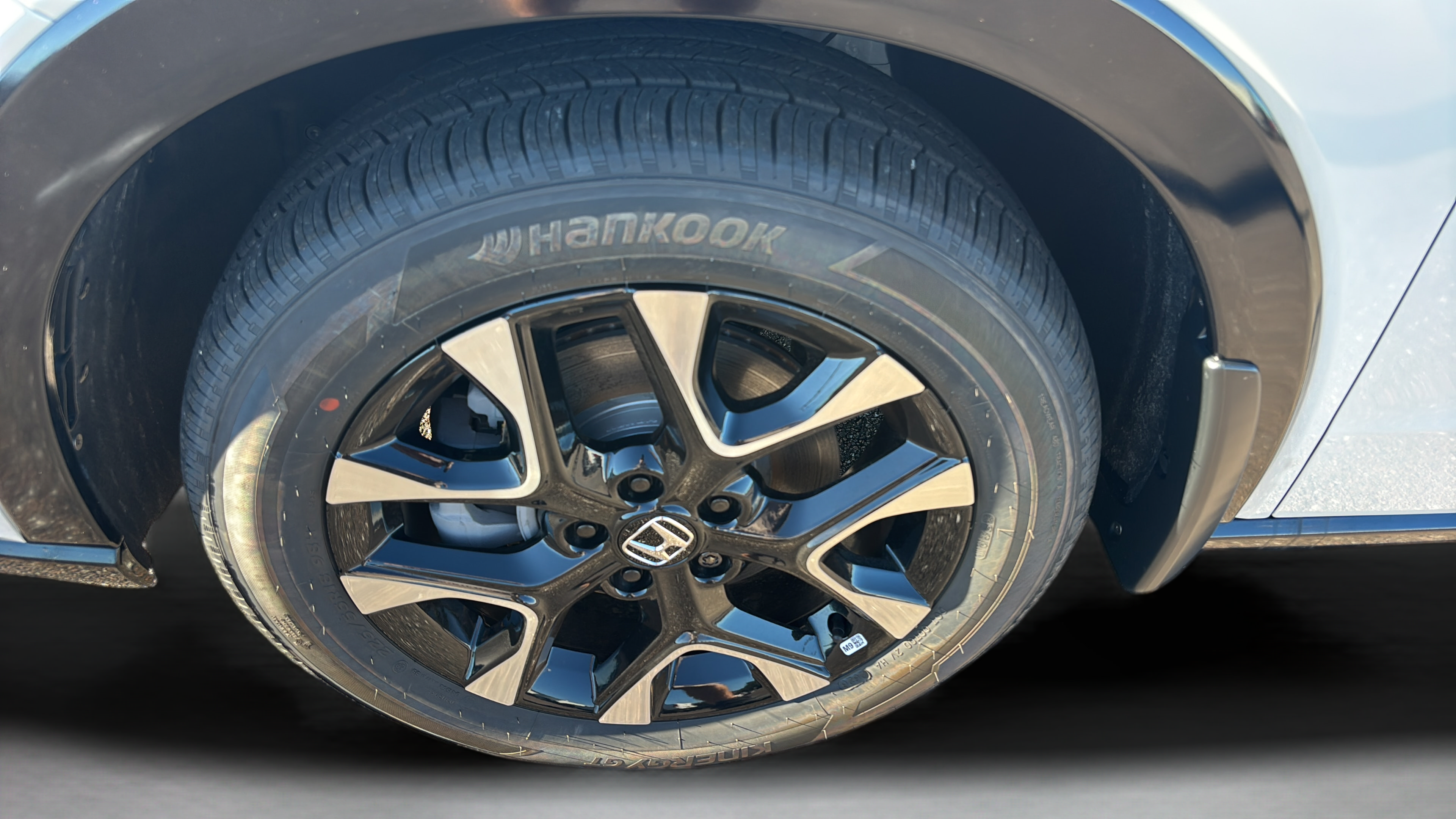 New 2027 Honda HR-V EX-L image 30
