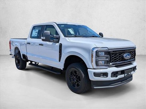 New 2026 Ford F250 XL w/ STX Appearance Package AWD/4WD image 3
