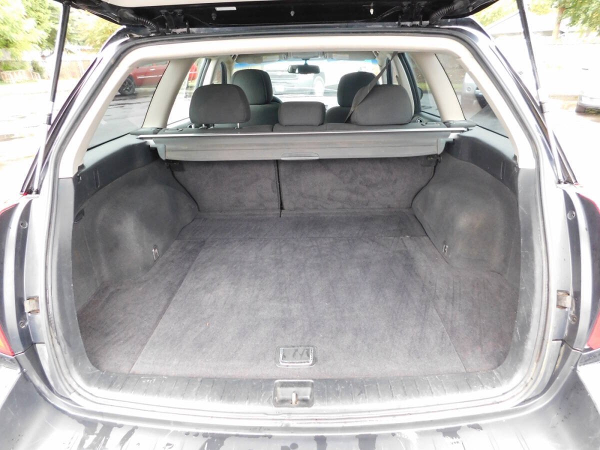 Used 2006 Subaru Outback 2.5i AWD/4WD image 5