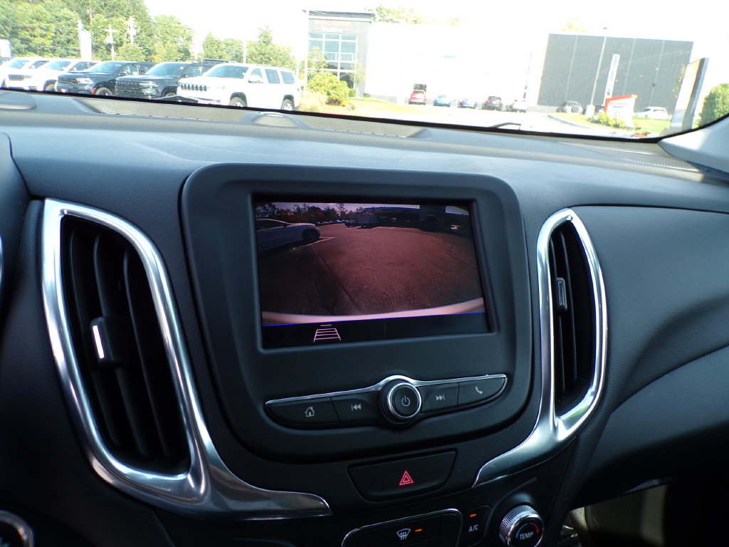 Used 2021 Chevrolet Equinox LT AWD/4WD image 22