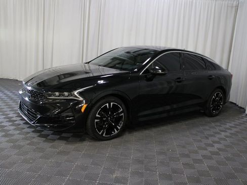 Used 2021 Kia K5 GT-Line w/ GT-Line FWD Premium Package image 3