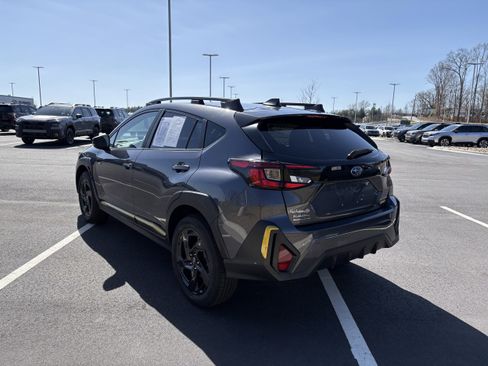 Certified 2024 Subaru Crosstrek 2.5i Sport image 6