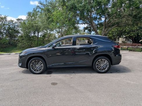 Used 2022 Lexus RX 350 FWD w/ Luxury Package image 5