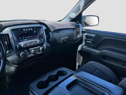 Used 2018 Chevrolet Silverado 1500 LT w/ All Star Edition AWD/4WD image 21