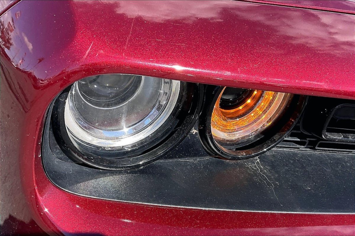 Used 2023 Dodge Challenger SXT w/ Blacktop Package RWD image 29