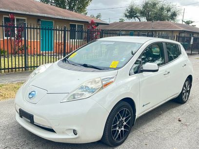 Used 2016 Nissan Leaf SL w/ Premium Package