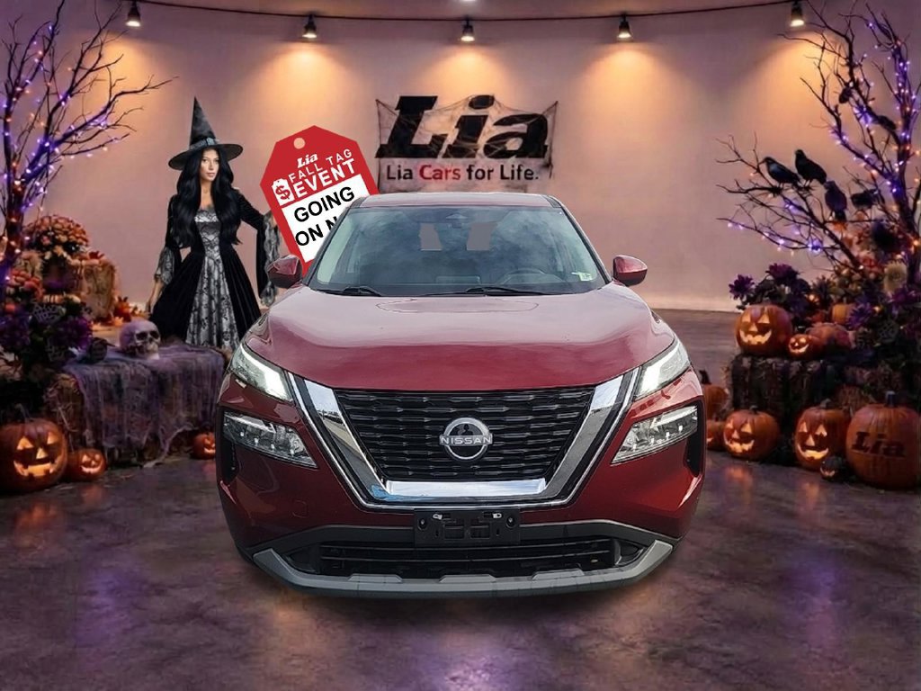 Certified 2023 Nissan Rogue SV AWD/4WD image 9