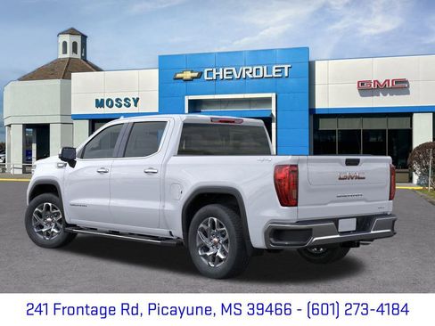 New 2026 GMC Sierra 1500 SLT w/ SLT Premium Package image 3