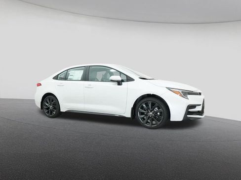 New 2026 Toyota Corolla SE image 28